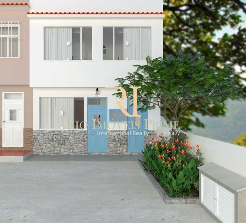 VILA. - Casa de Vila à venda Rua Fernandes Guimarães,Botafogo, Rio de Janeiro - R$ 699.000 - RPCV20008 - 17