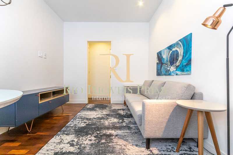 SALA DE ESTAR - Apartamento à venda Rua Décio Vilares,Copacabana, Rio de Janeiro - R$ 819.000 - RPAP20283 - 3