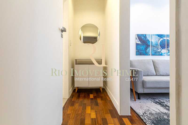 CIRCULAÇÃO - Apartamento à venda Rua Décio Vilares,Copacabana, Rio de Janeiro - R$ 819.000 - RPAP20283 - 6