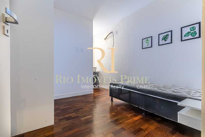 QUARTO1 - Apartamento à venda Rua Décio Vilares,Copacabana, Rio de Janeiro - R$ 819.000 - RPAP20283 - 7
