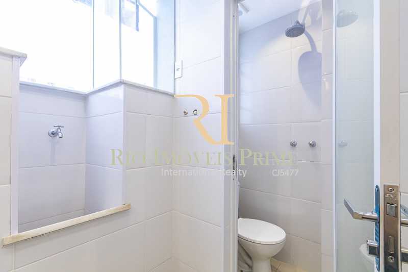 Conheça BANHEIRO SOCIAL do imóvel - Apartamento à venda Rua Décio Vilares,Copacabana, Rio de Janeiro - R$ 819.000 - RPAP20283 - 13 BANHEIRO SOCIAL - Apartamento à venda Rua Décio Vilares,Copacabana, Rio de Janeiro - R$ 819.000 - RPAP20283 - 13