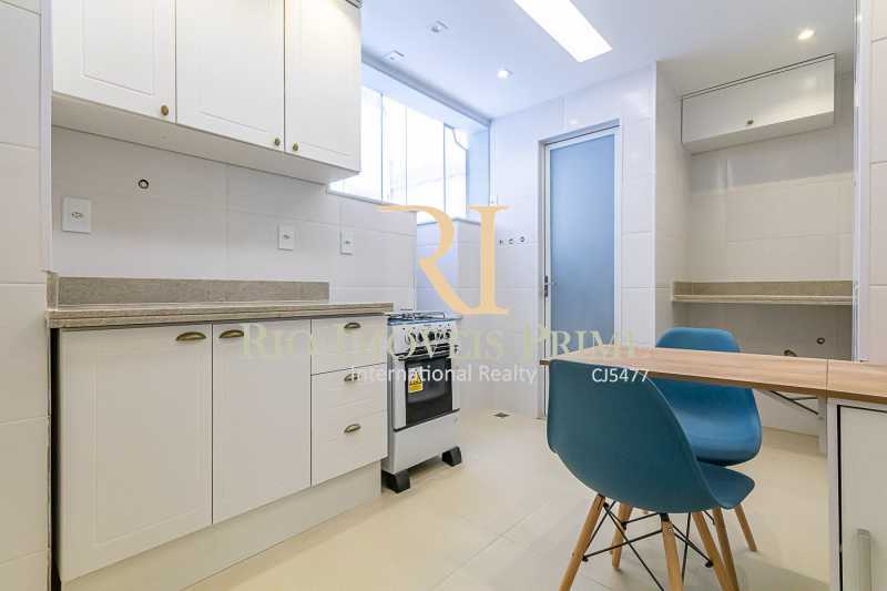 COZINHA - Apartamento à venda Rua Décio Vilares,Copacabana, Rio de Janeiro - R$ 819.000 - RPAP20283 - 17