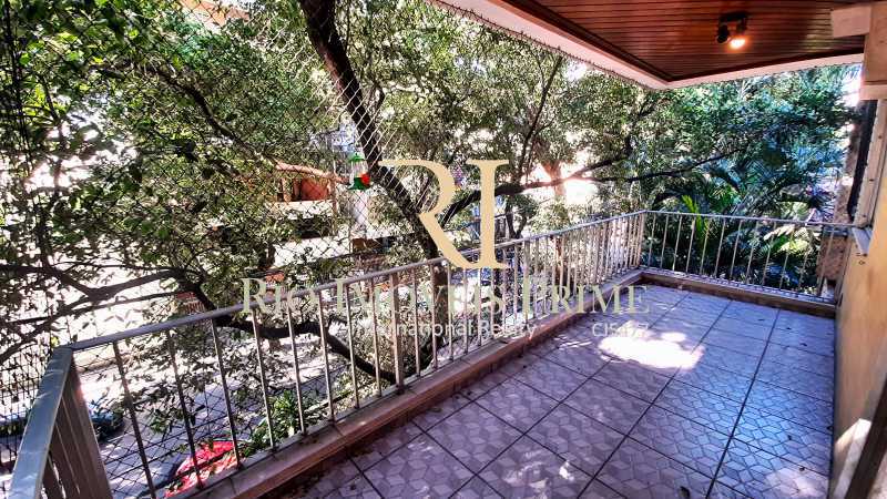 Conheça VARANDA do imóvel - Apartamento para alugar Rua Jaceguai,Maracanã, Rio de Janeiro - R$ 3.400 - RPAP40041 - 1 VARANDA - Apartamento para alugar Rua Jaceguai,Maracanã, Rio de Janeiro - R$ 3.400 - RPAP40041 - 1