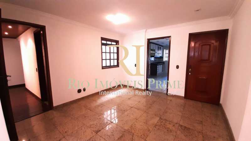 SALA DE JANTAR - Apartamento para alugar Rua Jaceguai,Maracanã, Rio de Janeiro - R$ 3.400 - RPAP40041 - 5
