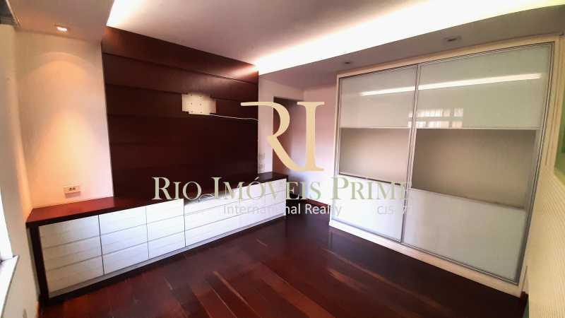 SUÍTE - Apartamento para alugar Rua Jaceguai,Maracanã, Rio de Janeiro - R$ 3.400 - RPAP40041 - 8