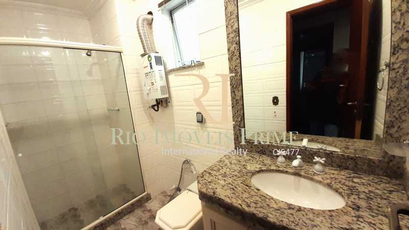 Conheça BANHEIRO SOCIAL do imóvel - Apartamento para alugar Rua Jaceguai,Maracanã, Rio de Janeiro - R$ 3.400 - RPAP40041 - 14 BANHEIRO SOCIAL - Apartamento para alugar Rua Jaceguai,Maracanã, Rio de Janeiro - R$ 3.400 - RPAP40041 - 14