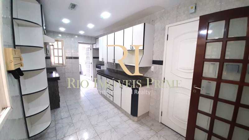Conheça COZINHA do imóvel - Apartamento para alugar Rua Jaceguai,Maracanã, Rio de Janeiro - R$ 3.400 - RPAP40041 - 15 COZINHA - Apartamento para alugar Rua Jaceguai,Maracanã, Rio de Janeiro - R$ 3.400 - RPAP40041 - 15