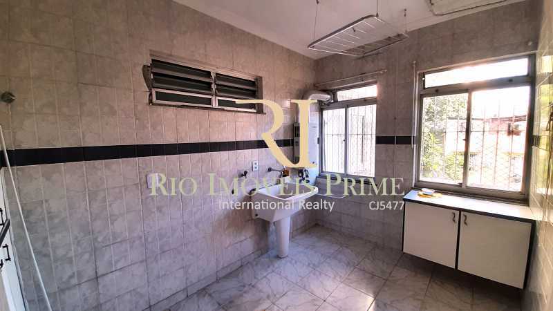 ÁREA DE SERVIÇO - Apartamento para alugar Rua Jaceguai,Maracanã, Rio de Janeiro - R$ 3.400 - RPAP40041 - 17
