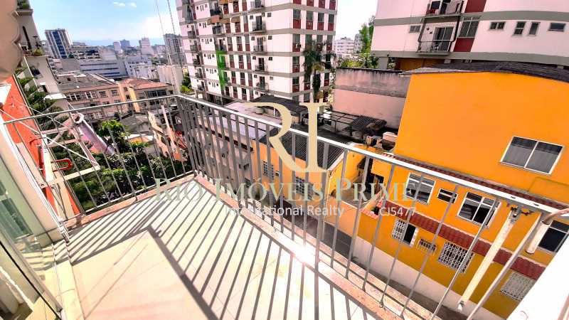 VARANDA - Apartamento 2 quartos à venda Tijuca, Rio de Janeiro - R$ 419.900 - RPAP20288 - 4