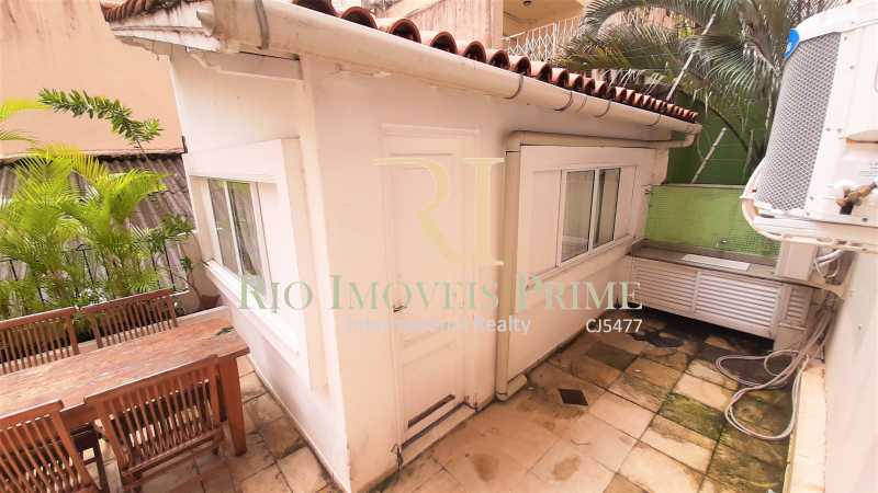 Conheça CASA AUXILIAR do imóvel - Apartamento à venda Praia do Flamengo,Flamengo, Rio de Janeiro - R$ 4.500.000 - RPAP40042 - 15 CASA AUXILIAR - Apartamento à venda Praia do Flamengo,Flamengo, Rio de Janeiro - R$ 4.500.000 - RPAP40042 - 15