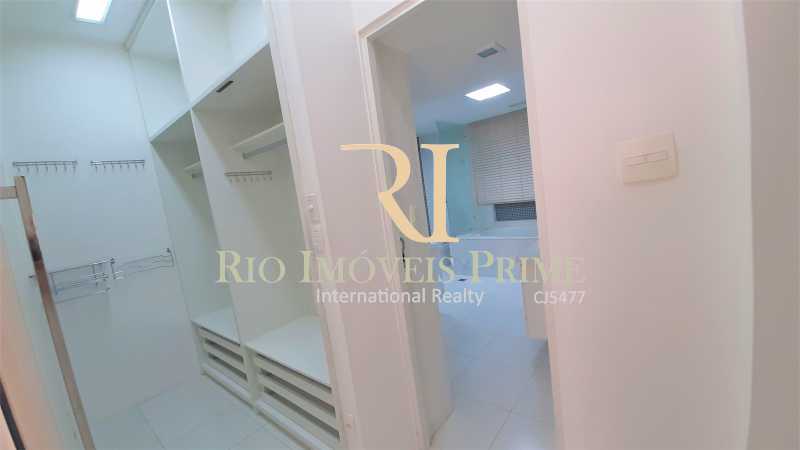 CLOSET - Apartamento à venda Praia do Flamengo,Flamengo, Rio de Janeiro - R$ 4.500.000 - RPAP40042 - 18