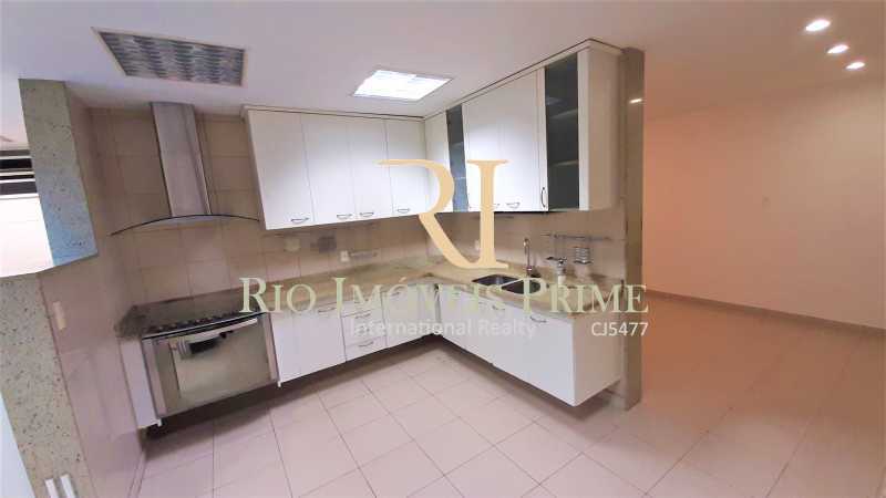 COPA-COZINHA - Apartamento à venda Praia do Flamengo,Flamengo, Rio de Janeiro - R$ 4.500.000 - RPAP40042 - 22