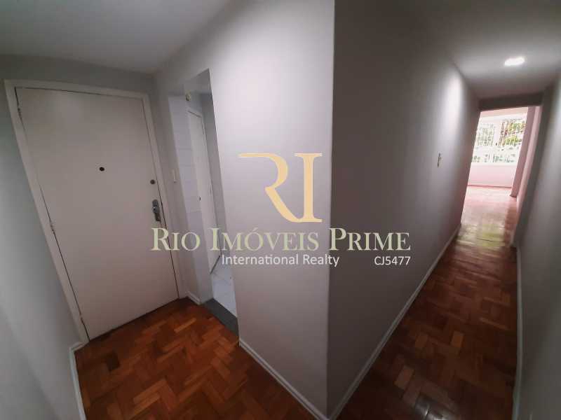 CIRCULAÇÃO - Apartamento à venda Rua Honório de Barros,Flamengo, Rio de Janeiro - R$ 680.000 - RPAP20289 - 5