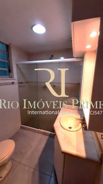 BANHEIRO SOCIAL - Apartamento à venda Rua Honório de Barros,Flamengo, Rio de Janeiro - R$ 680.000 - RPAP20289 - 12