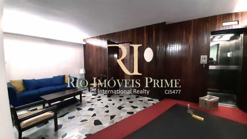 PORTARIA - Apartamento à venda Rua Honório de Barros,Flamengo, Rio de Janeiro - R$ 680.000 - RPAP20289 - 18