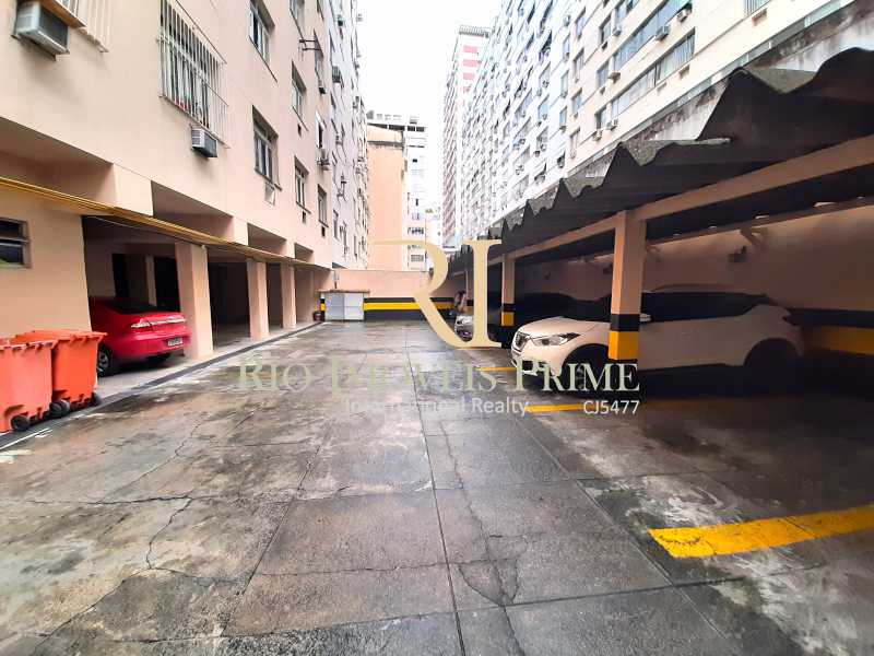 Conheça GARAGEM do imóvel - Apartamento à venda Rua Honório de Barros,Flamengo, Rio de Janeiro - R$ 680.000 - RPAP20289 - 21 GARAGEM - Apartamento à venda Rua Honório de Barros,Flamengo, Rio de Janeiro - R$ 680.000 - RPAP20289 - 21