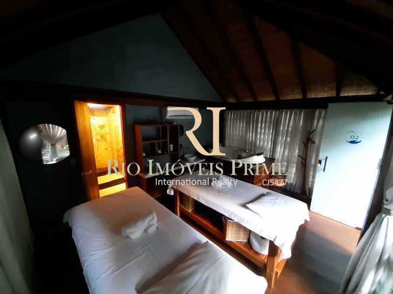 Conheça SALAS DE MASSAGEM do imóvel - Flat 1 quarto à venda Barra da Tijuca, Rio de Janeiro - R$ 870.000 - RPFL10114 - 20 SALAS DE MASSAGEM - Flat 1 quarto à venda Barra da Tijuca, Rio de Janeiro - R$ 870.000 - RPFL10114 - 20