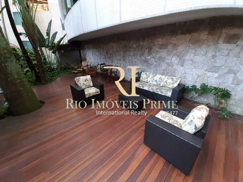Conheça ESPAÇO SPA do imóvel - Flat 1 quarto à venda Barra da Tijuca, Rio de Janeiro - R$ 870.000 - RPFL10114 - 30 ESPAÇO SPA - Flat 1 quarto à venda Barra da Tijuca, Rio de Janeiro - R$ 870.000 - RPFL10114 - 30