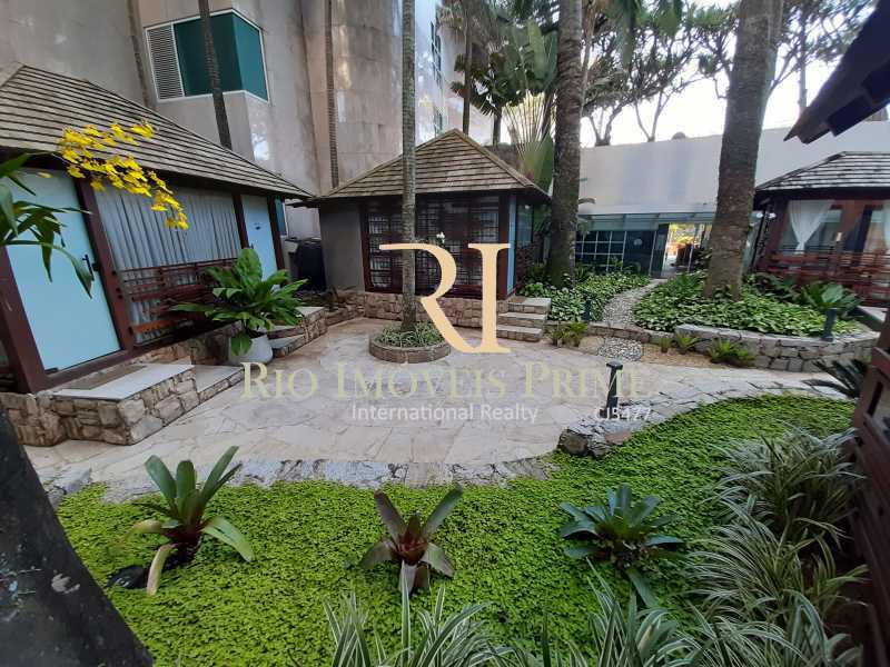 Conheça ESPAÇO SPA do imóvel - Flat 1 quarto à venda Barra da Tijuca, Rio de Janeiro - R$ 870.000 - RPFL10114 - 31 ESPAÇO SPA - Flat 1 quarto à venda Barra da Tijuca, Rio de Janeiro - R$ 870.000 - RPFL10114 - 31
