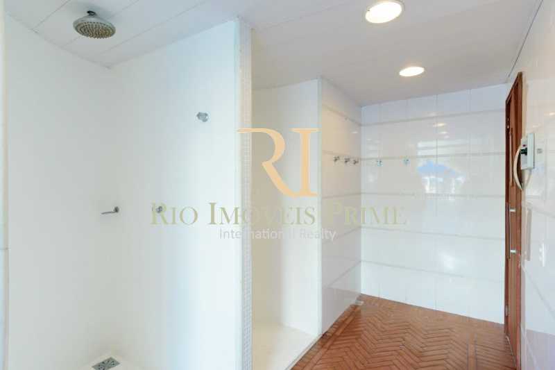 Conheça SAUNA do imóvel - Flat 2 quartos à venda Barra da Tijuca, Rio de Janeiro - R$ 880.000 - RPFL20042 - 23 SAUNA - Flat 2 quartos à venda Barra da Tijuca, Rio de Janeiro - R$ 880.000 - RPFL20042 - 23