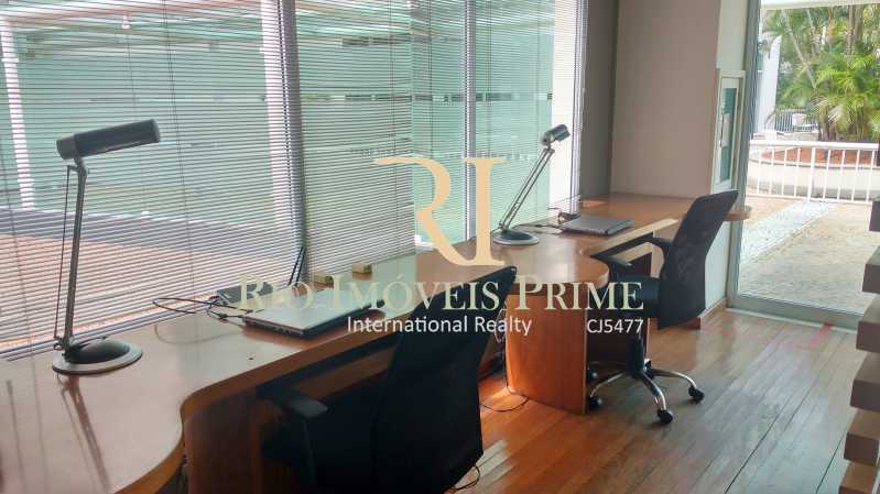 Conheça HOME OFFICE do imóvel - Flat 2 quartos à venda Barra da Tijuca, Rio de Janeiro - R$ 880.000 - RPFL20042 - 24 HOME OFFICE - Flat 2 quartos à venda Barra da Tijuca, Rio de Janeiro - R$ 880.000 - RPFL20042 - 24