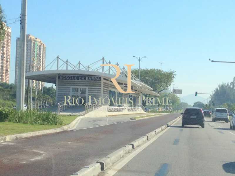 BRT BOSQUE DA BARRA - Flat 2 quartos à venda Barra da Tijuca, Rio de Janeiro - R$ 880.000 - RPFL20042 - 31