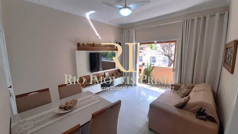 SALA - Apartamento à venda Rua Juparaná,Andaraí, Rio de Janeiro - R$ 420.000 - RPAP20290 - 3