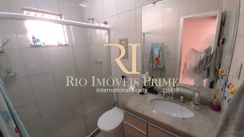 BANHEIRO SOCIAL - Apartamento à venda Rua Juparaná,Andaraí, Rio de Janeiro - R$ 420.000 - RPAP20290 - 13