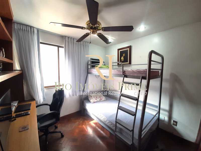 QUARTO2 - Apartamento à venda Avenida Epitácio Pessoa,Lagoa, Rio de Janeiro - R$ 3.300.000 - RPAP40043 - 11