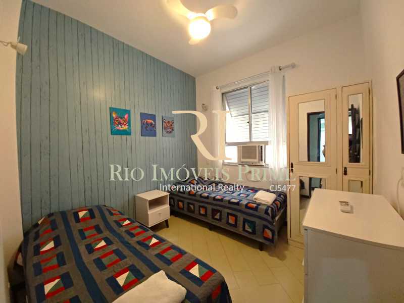 QUARTO2. - Apartamento à venda Rua Sá Ferreira,Copacabana, Rio de Janeiro - R$ 760.000 - RPAP20293 - 10