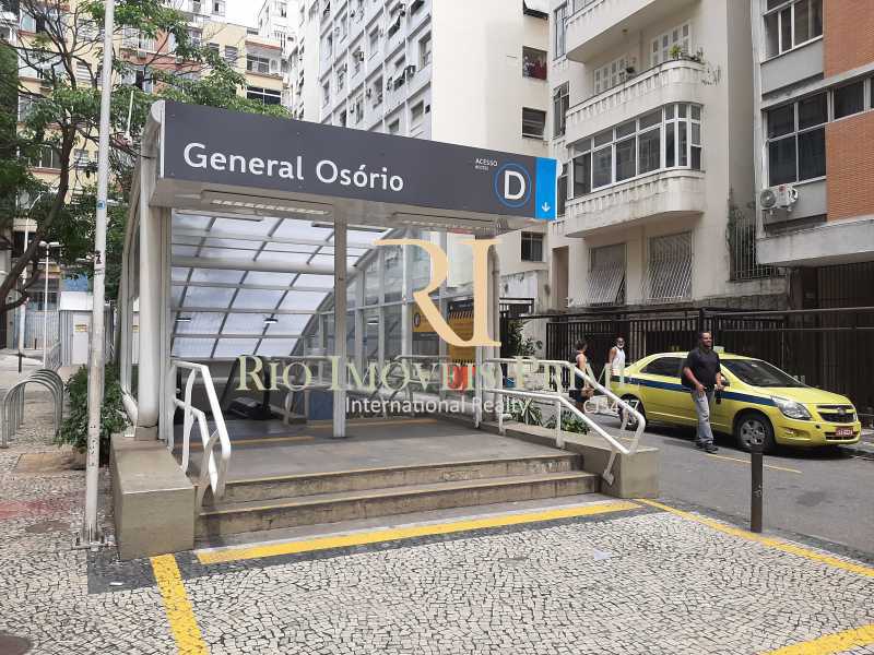 ESTAÇÃO METRÔ - Apartamento à venda Rua Sá Ferreira,Copacabana, Rio de Janeiro - R$ 760.000 - RPAP20293 - 20