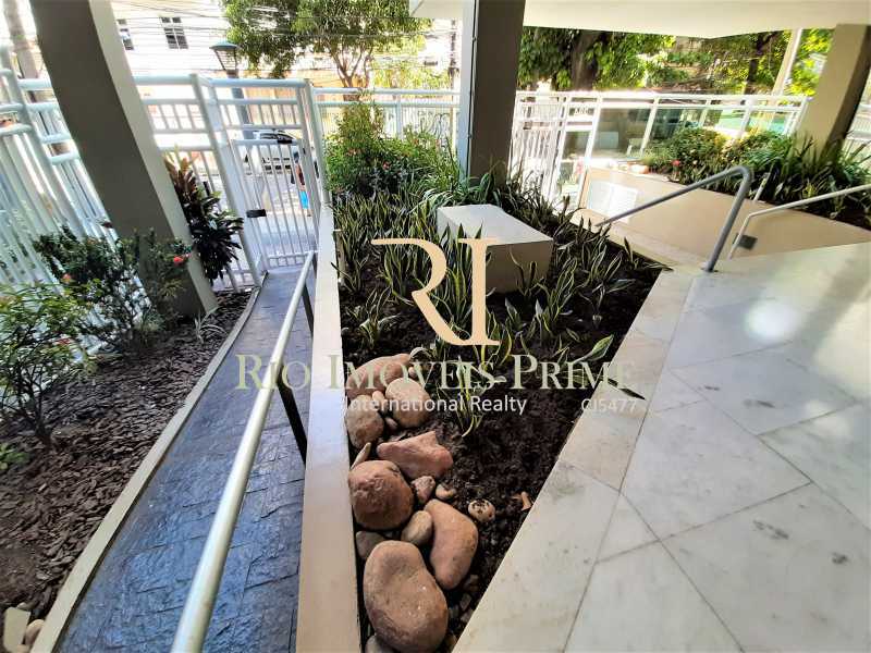 Conheça ACESSO PARA DEFICIENTES do imóvel - Apartamento 2 quartos à venda Tijuca, Rio de Janeiro - R$ 549.000 - RPAP20294 - 19 ACESSO PARA DEFICIENTES - Apartamento 2 quartos à venda Tijuca, Rio de Janeiro - R$ 549.000 - RPAP20294 - 19