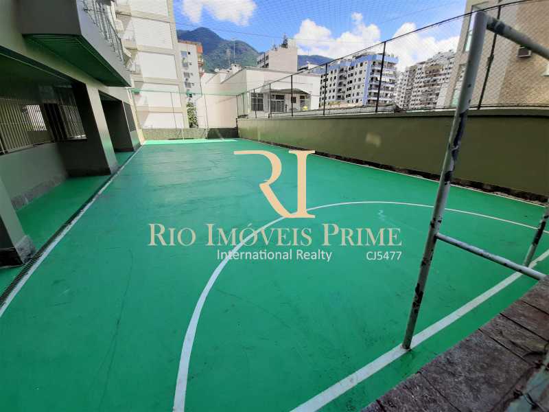 Conheça QUADRA DE ESPORTES do imóvel - Apartamento 2 quartos à venda Tijuca, Rio de Janeiro - R$ 549.000 - RPAP20294 - 20 QUADRA DE ESPORTES - Apartamento 2 quartos à venda Tijuca, Rio de Janeiro - R$ 549.000 - RPAP20294 - 20