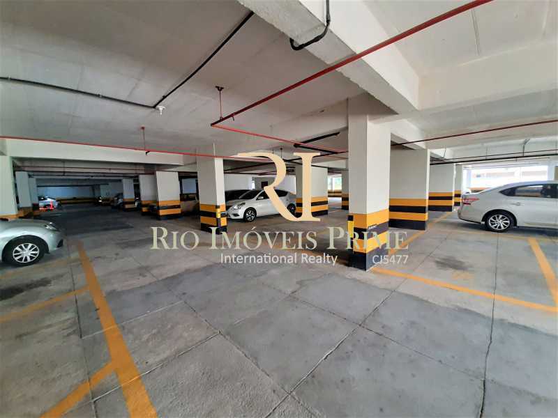 Conheça GARAGEM do imóvel - Apartamento 2 quartos à venda Tijuca, Rio de Janeiro - R$ 549.000 - RPAP20294 - 30 GARAGEM - Apartamento 2 quartos à venda Tijuca, Rio de Janeiro - R$ 549.000 - RPAP20294 - 30