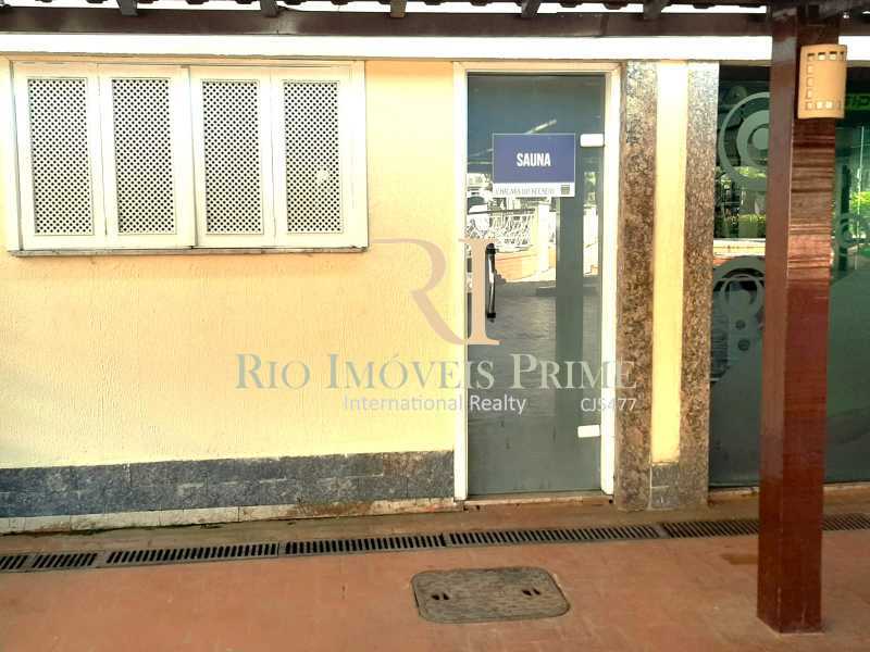 SAUNA. - Casa em Condomínio à venda Avenida Genaro de Carvalho,Recreio dos Bandeirantes, Rio de Janeiro - R$ 600.000 - RPCN30005 - 28