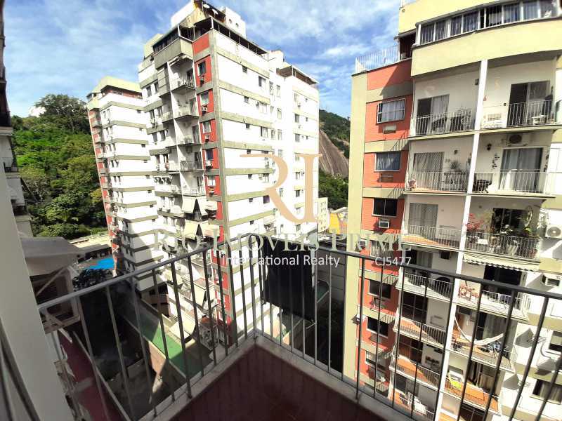 VISTA DA VARANDA - Apartamento 2 quartos à venda Tijuca, Rio de Janeiro - R$ 390.000 - RPAP20296 - 1