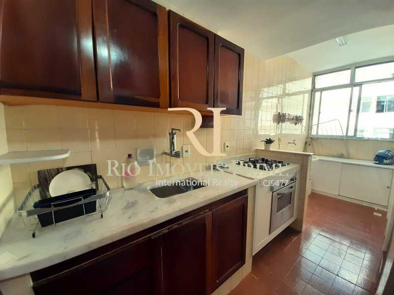 COZINHA - Apartamento 2 quartos à venda Tijuca, Rio de Janeiro - R$ 390.000 - RPAP20296 - 13