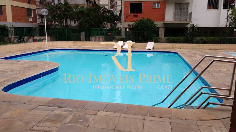 PISCINA ADULTO - Apartamento 2 quartos à venda Tijuca, Rio de Janeiro - R$ 390.000 - RPAP20296 - 17