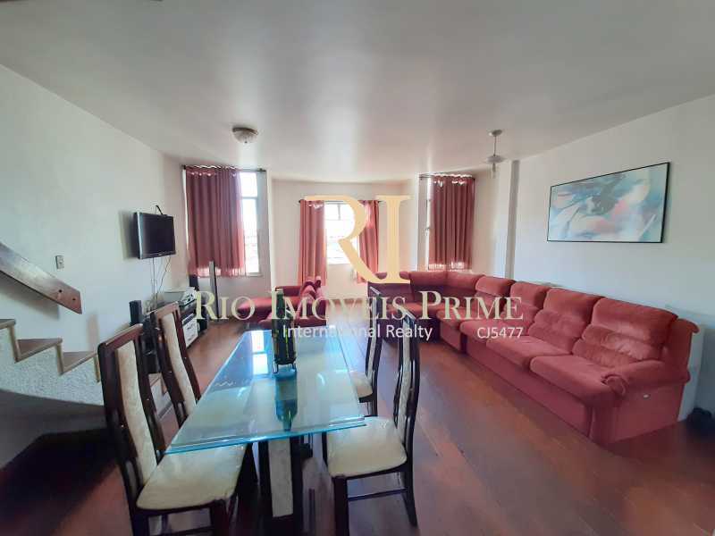 Conheça SALAS do imóvel - Apartamento à venda Rua São Francisco Xavier,Tijuca, Rio de Janeiro - R$ 549.900 - RPAP30013 - 1 SALAS - Apartamento à venda Rua São Francisco Xavier,Tijuca, Rio de Janeiro - R$ 549.900 - RPAP30013 - 1