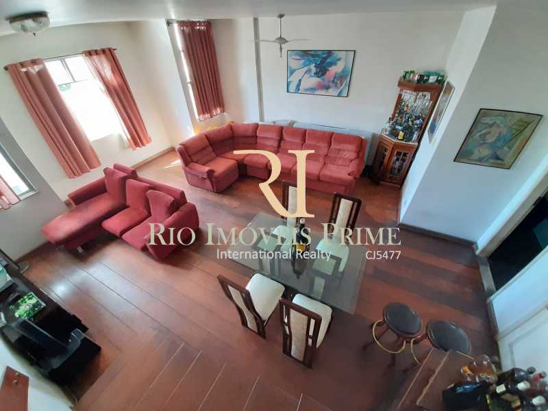 Conheça SALAS do imóvel - Apartamento à venda Rua São Francisco Xavier,Tijuca, Rio de Janeiro - R$ 549.900 - RPAP30013 - 5 SALAS - Apartamento à venda Rua São Francisco Xavier,Tijuca, Rio de Janeiro - R$ 549.900 - RPAP30013 - 5