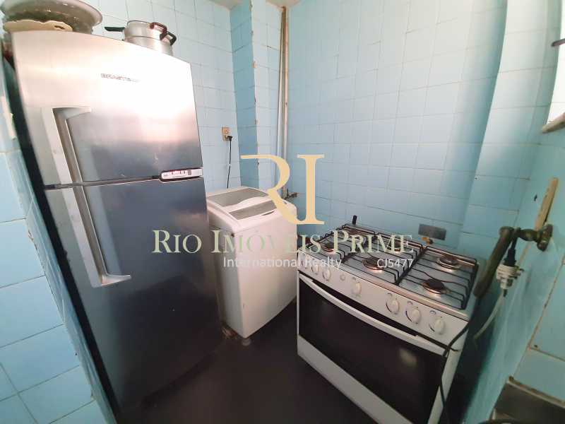 Conheça COZINHA do imóvel - Apartamento à venda Rua São Francisco Xavier,Tijuca, Rio de Janeiro - R$ 549.900 - RPAP30013 - 17 COZINHA - Apartamento à venda Rua São Francisco Xavier,Tijuca, Rio de Janeiro - R$ 549.900 - RPAP30013 - 17