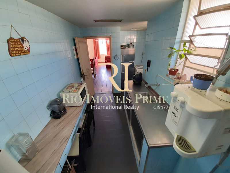 Conheça COZINHA do imóvel - Apartamento à venda Rua São Francisco Xavier,Tijuca, Rio de Janeiro - R$ 549.900 - RPAP30013 - 18 COZINHA - Apartamento à venda Rua São Francisco Xavier,Tijuca, Rio de Janeiro - R$ 549.900 - RPAP30013 - 18