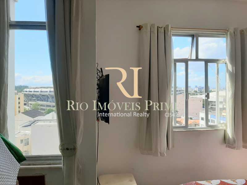 Conheça VISTA QUARTO1 do imóvel - Apartamento à venda Rua São Francisco Xavier,Tijuca, Rio de Janeiro - R$ 549.900 - RPAP30013 - 9 VISTA QUARTO1 - Apartamento à venda Rua São Francisco Xavier,Tijuca, Rio de Janeiro - R$ 549.900 - RPAP30013 - 9