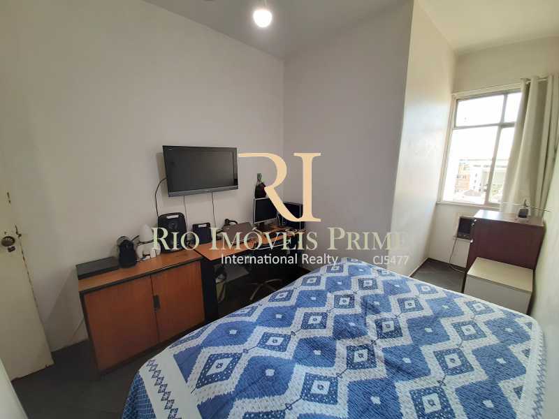 Conheça QUARTO2 do imóvel - Apartamento à venda Rua São Francisco Xavier,Tijuca, Rio de Janeiro - R$ 549.900 - RPAP30013 - 11 QUARTO2 - Apartamento à venda Rua São Francisco Xavier,Tijuca, Rio de Janeiro - R$ 549.900 - RPAP30013 - 11