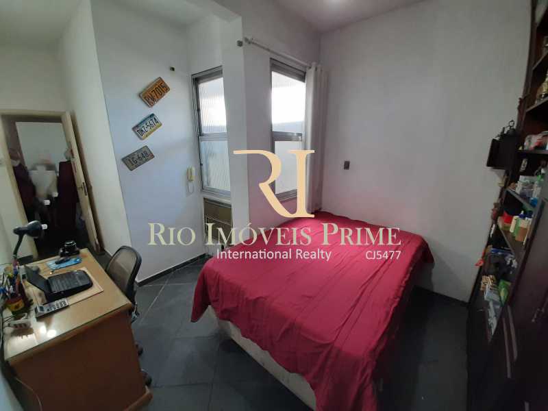 Conheça QUARTO3 do imóvel - Apartamento à venda Rua São Francisco Xavier,Tijuca, Rio de Janeiro - R$ 549.900 - RPAP30013 - 13 QUARTO3 - Apartamento à venda Rua São Francisco Xavier,Tijuca, Rio de Janeiro - R$ 549.900 - RPAP30013 - 13