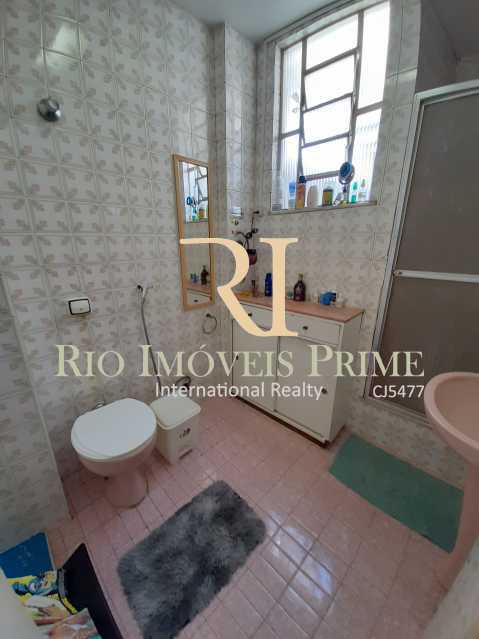 Conheça BANHEIRO SOCIAL do imóvel - Apartamento à venda Rua São Francisco Xavier,Tijuca, Rio de Janeiro - R$ 549.900 - RPAP30013 - 14 BANHEIRO SOCIAL - Apartamento à venda Rua São Francisco Xavier,Tijuca, Rio de Janeiro - R$ 549.900 - RPAP30013 - 14