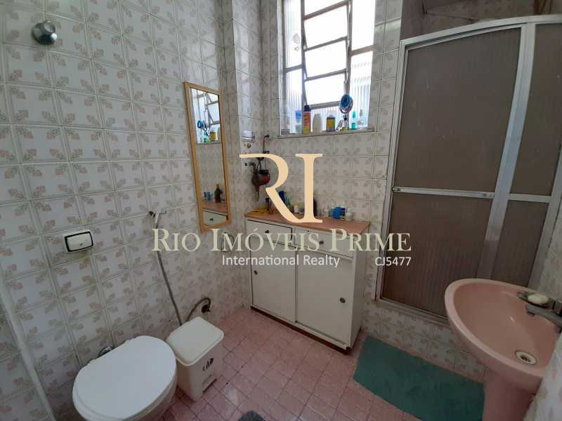 Conheça BANHEIRO SOCIAL do imóvel - Apartamento à venda Rua São Francisco Xavier,Tijuca, Rio de Janeiro - R$ 549.900 - RPAP30013 - 15 BANHEIRO SOCIAL - Apartamento à venda Rua São Francisco Xavier,Tijuca, Rio de Janeiro - R$ 549.900 - RPAP30013 - 15