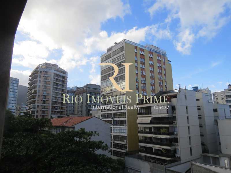 Conheça VISTA VARANDA do imóvel - Flat 1 quarto à venda Leblon, Rio de Janeiro - R$ 1.690.000 - RPFL10034 - 25 VISTA VARANDA - Flat 1 quarto à venda Leblon, Rio de Janeiro - R$ 1.690.000 - RPFL10034 - 25