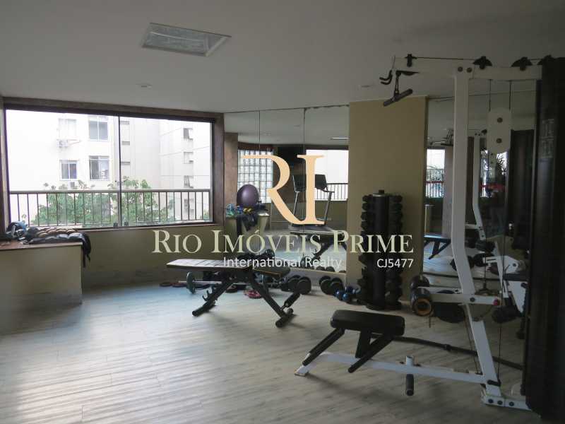 Conheça FITENSS do imóvel - Flat 1 quarto à venda Leblon, Rio de Janeiro - R$ 1.690.000 - RPFL10034 - 22 FITENSS - Flat 1 quarto à venda Leblon, Rio de Janeiro - R$ 1.690.000 - RPFL10034 - 22