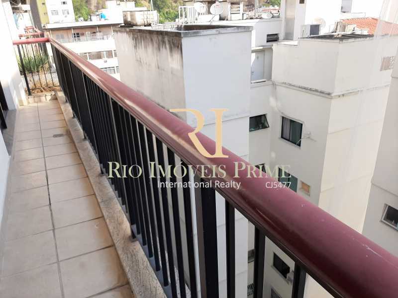 VARANDA - Apartamento 2 quartos à venda Tijuca, Rio de Janeiro - R$ 360.000 - RPAP20042 - 7